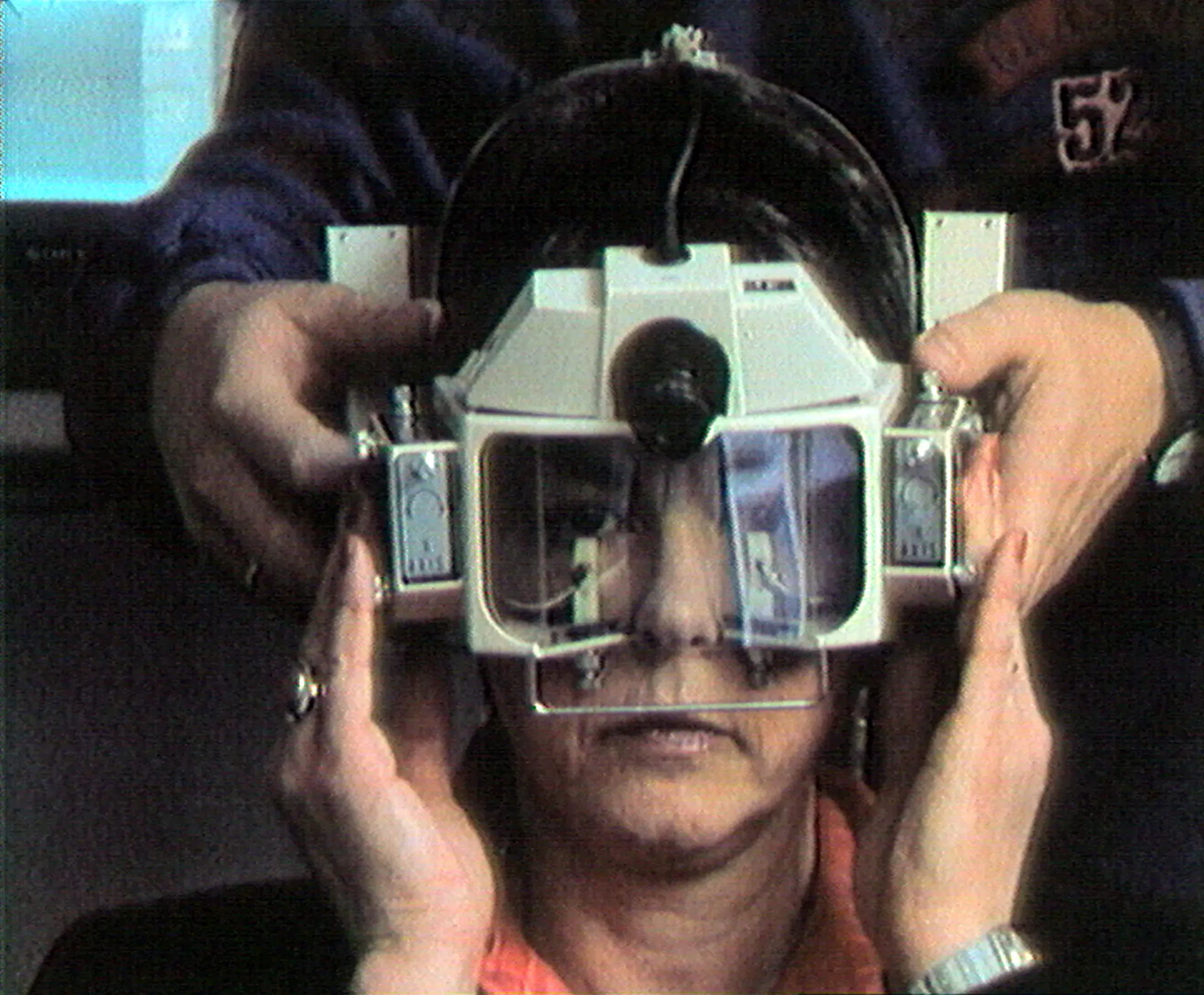 shot 2 from movie Was ist Los? by Harun Farocki